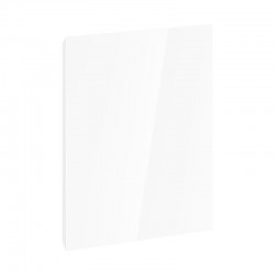 MEXEN - Orio čelo pro koupelnovou skříňku 30 x 43,5, bílá lesk (91A11-0300-470-1-00)