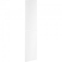 MEXEN - Orio čelo pro koupelnovou skříňku 35 x 80 cm (2 ks.) , bílá mat (91A11-1600-300-2-01)