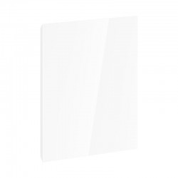 MEXEN - Orio čelo pro koupelnovou skříňku 45 x 43,5, bílá lesk (91A11-0450-470-1-00)
