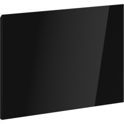 MEXEN - Orio čelo pro koupelnovou skříňku 50 x 43,5, černá lesk (91A10-0500-470-1-70)