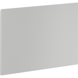 MEXEN - Orio čelo pro koupelnovou skříňku 50 x 43,5, šedý mat (91A10-0500-470-1-62)