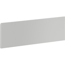 MEXEN - Orio čelo pro koupelnovou skříňku 60 x 20, šedý mat (91A10-0600-235-1-62)