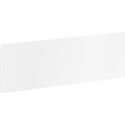 MEXEN - Orio čelo pro koupelnovou skříňku 70 x 20, bílá mat (91A10-0700-235-1-01)