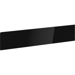 MEXEN - Orio čelo pro koupelnovou skříňku 90 x 20, černá lesk (91A10-0900-235-1-70)