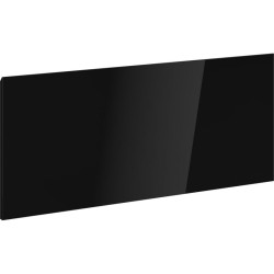 MEXEN - Orio čelo pro koupelnovou skříňku 90 x 43,5, černá lesk (91A10-0900-470-1-70)
