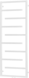 MEXEN - Orlando otopný žebřík/radiátor 1380 x 600 mm, 499 W, bílá (W207-1380-600-00-20)
