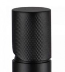 MEXEN - Ovládací úchyt bateri ČERNÝ 73511-70