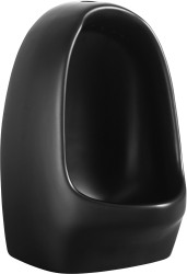 MEXEN - Owen pisoár závěsný, černá mat (37074070)