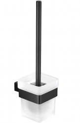 MEXEN - Pavo WC štětka, černá (7030450-70)