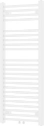 MEXEN - Pluton otopný žebřík/radiátor 1200 x 500 mm, 616 W, bílá (W106-1200-500-00-20)