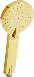 MEXEN - R-40 ruční sprcha 3-funkční zlato (79540-50)