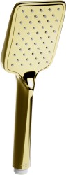 MEXEN - R-62 ruční sprcha 1-funkční zlato (79562-50)