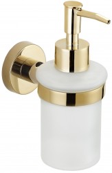 MEXEN - Remo dávkovač mýdla, zlato (70507388-50)