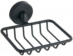 MEXEN - Remo drátěná mýdlenka, černá (7050751-70)