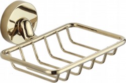 MEXEN - Remo drátěná mýdlenka, zlato (7050751-50)