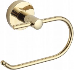 MEXEN - Remo držák papíru zlato (70507333-50)