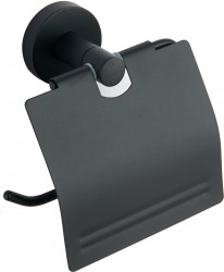 MEXEN - Remo držák toaletního papíru černá (7050733-70)