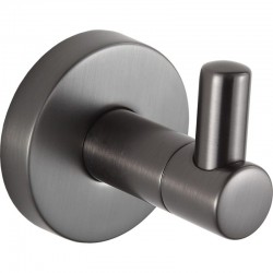 MEXEN - Remo háček na ručník, grafit kartáčovaná (70507351-66)