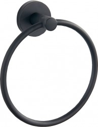 MEXEN - Remo ručník černá - 7050732 - 70 (7050732-70)