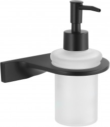 MEXEN - Rino dávkovač mýdla, černá (70270388-70)