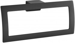 MEXEN - Rino držák ručníku, černá (7027032-70)