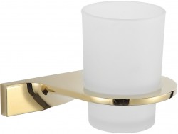 MEXEN - Rino sklenička, zlatá (7027038-50)