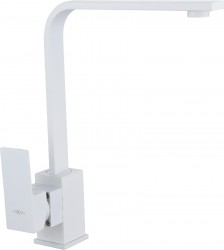 MEXEN - Rita dřezová baterie bílá (670300-20)