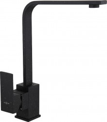 MEXEN - Rita dřezová baterie černá kropenatá (670300-76)