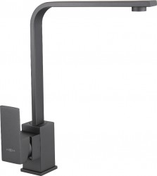 MEXEN - Rita dřezová baterie šedá (670300-61)