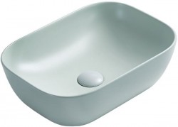 MEXEN - Rita umyvadlo na desku 45 x 32, mátová mat (21084546)
