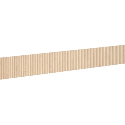 MEXEN - Rivel čelo pro koupelnovou skříňku reliéf 160 x 20, dub (91A20-1600-235-1-81)