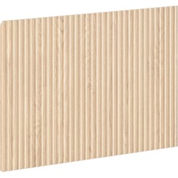 MEXEN - Rivel čelo pro koupelnovou skříňku reliéf 45 x 43,5, dub (91A20-0450-470-1-81)