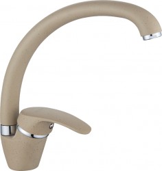 MEXEN - Rosa béžová dřezová baterie (670800-69)