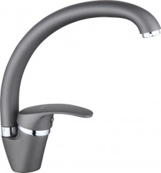 MEXEN - Rosa dřezová baterie šedá (670800-61)