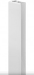 MEXEN - ROX nástěnná lišta 200 cm 1 ks, bílá (8C0-00-20)