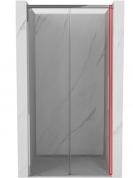 MEXEN - ROX sada pro dveře 1 ks, chrom (8C0-01-01)