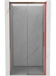 MEXEN - ROX sada pro dveře 1 ks, růžové zlato (8C0-01-60)