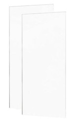 MEXEN - ROX samostatné sklo pro sprchové dveře (s+d) 145x200 cm 8mm, trans. (8C2-145-000-00-00)
