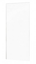 MEXEN - ROX stěna 100x200 cm 8mm, čirá (8C1-100-000-00-00)