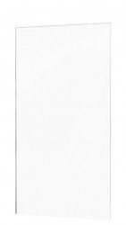 MEXEN - ROX stěna 120x200 cm 8mm, čirá (8C1-120-000-00-00)