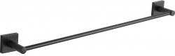 MEXEN - Rufo držák ručníků, černá (7050924-70)