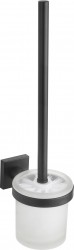 MEXEN - Rufo WC štětka, černá (7050950-70)