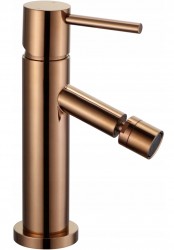 MEXEN - Rumba bidetová baterie, růžové zlato (73520-60)