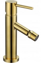 MEXEN - Rumba bidetová baterie, zlatá (73520-50)