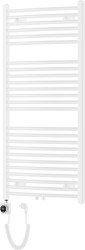MEXEN/S - Ares radiátor + topná tyč 1200 x 600 mm, 600 W, bílá (W102-1200-600-6600-20)