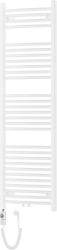 MEXEN/S - Ares radiátor + topná tyč 1500 x 500 mm, 600 W, bílá (W102-1500-500-2600-20)