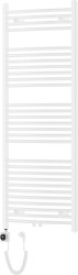 MEXEN/S - Ares radiátor + topná tyč 1500 x 600 mm, 900 W, bílá (W102-1500-600-6900-20)