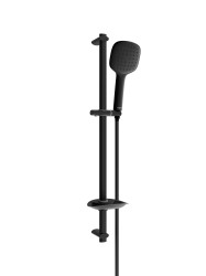 MEXEN/S - DB33 posuvný sprchový set, černá (785334584-70)