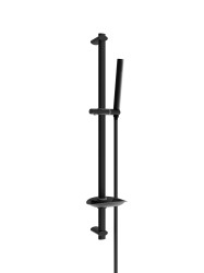 MEXEN/S - DB70 posuvný sprchový set, černá (785704584-70)