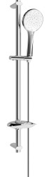 MEXEN/S - DB74 posuvný sprchový set, chrom (785744584-00)